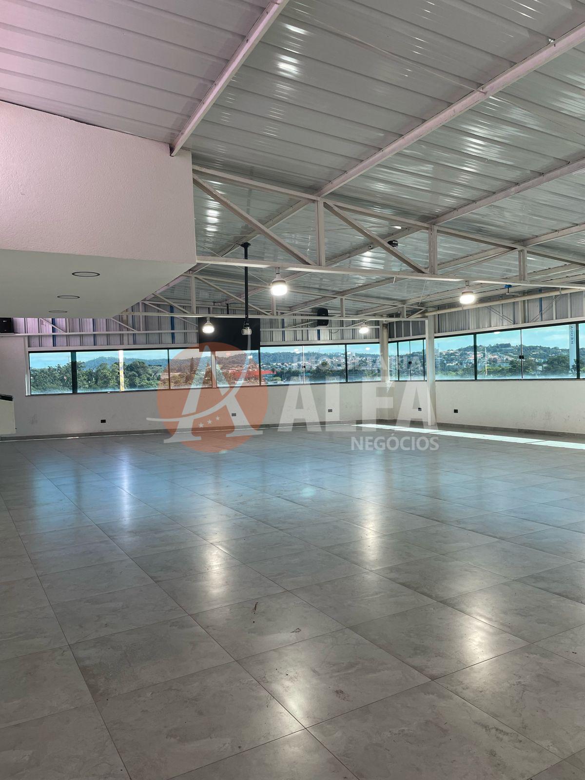 Conjunto Comercial-Sala para alugar com 1 quarto, 220m² - Foto 1