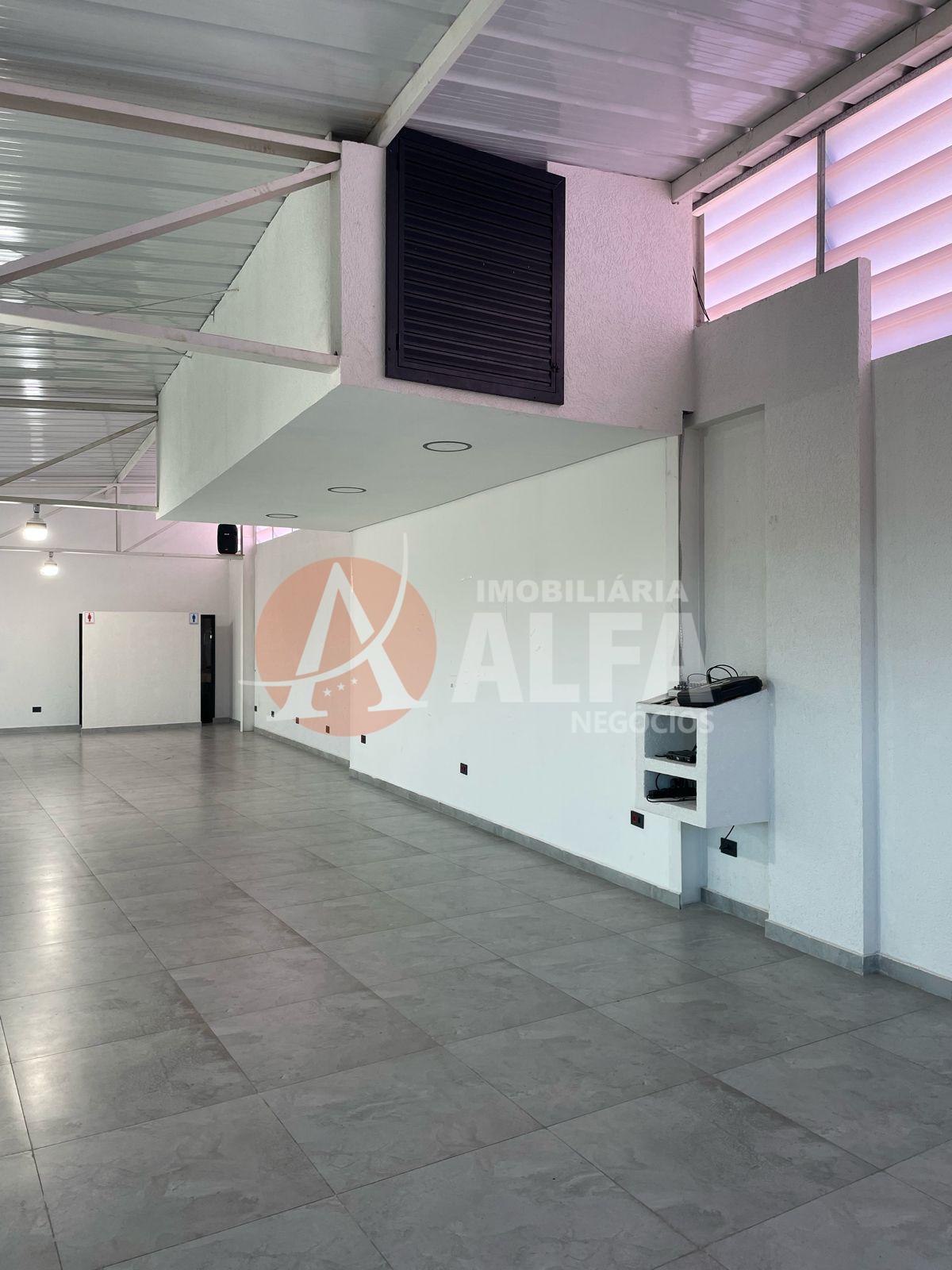 Conjunto Comercial-Sala para alugar com 1 quarto, 220m² - Foto 8