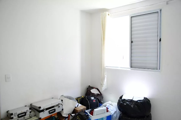 Apartamento à venda com 2 quartos, 39m² - Foto 8