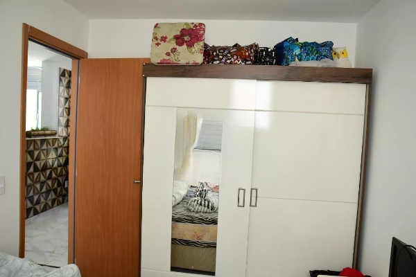 Apartamento à venda com 2 quartos, 39m² - Foto 11