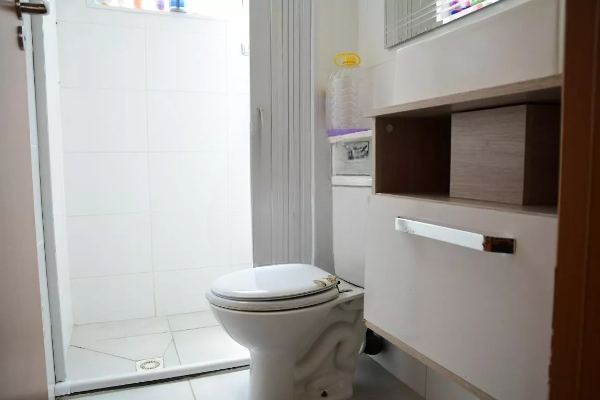 Apartamento à venda com 2 quartos, 39m² - Foto 6