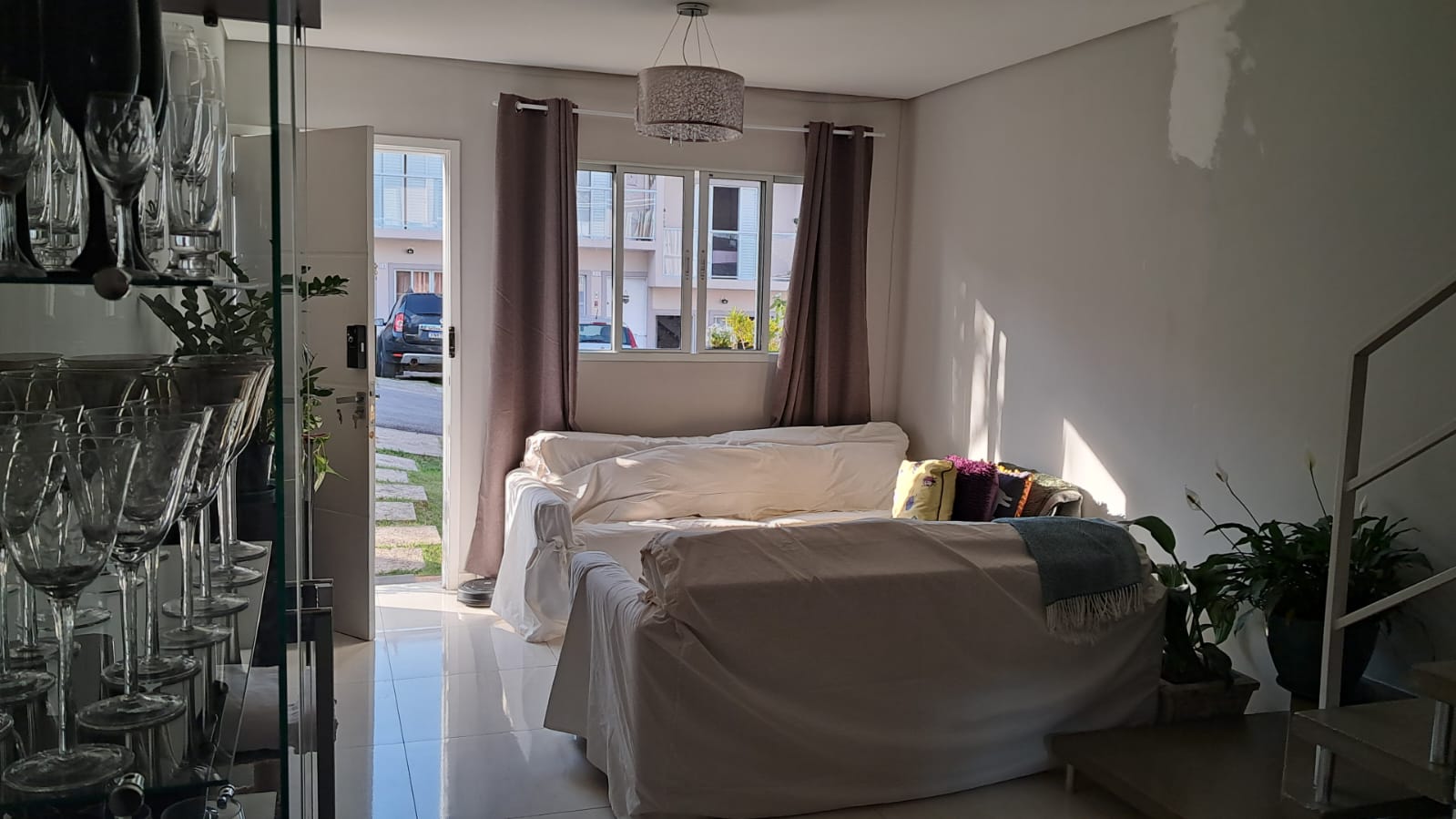 Casa 02 dormitórios  - Residencial Bela Vida- Outeiro de Passagarda - Cotia/SP