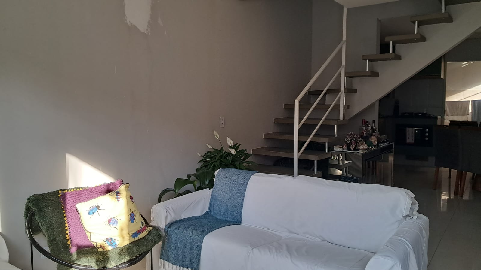 Casa 02 dormitórios  - Residencial Bela Vida- Outeiro de Passagarda - Cotia/SP