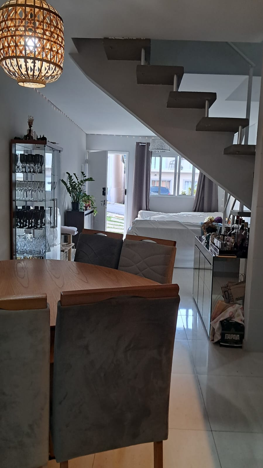 Casa 02 dormitórios  - Residencial Bela Vida- Outeiro de Passagarda - Cotia/SP