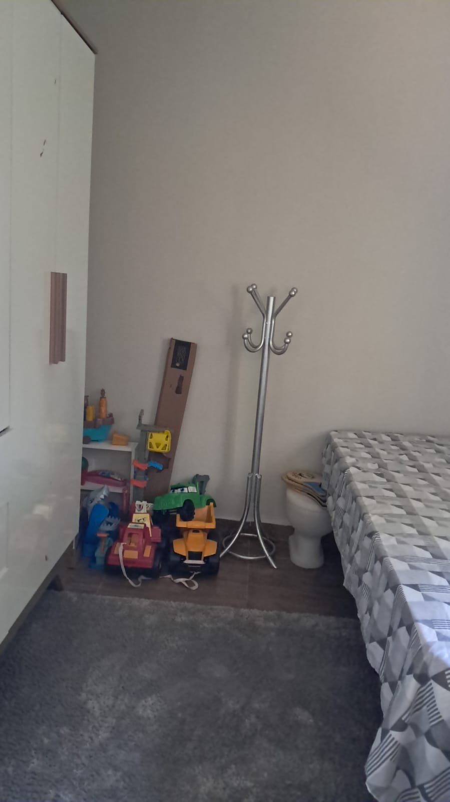 Casa 02 dormitórios  - Residencial Bela Vida- Outeiro de Passagarda - Cotia/SP