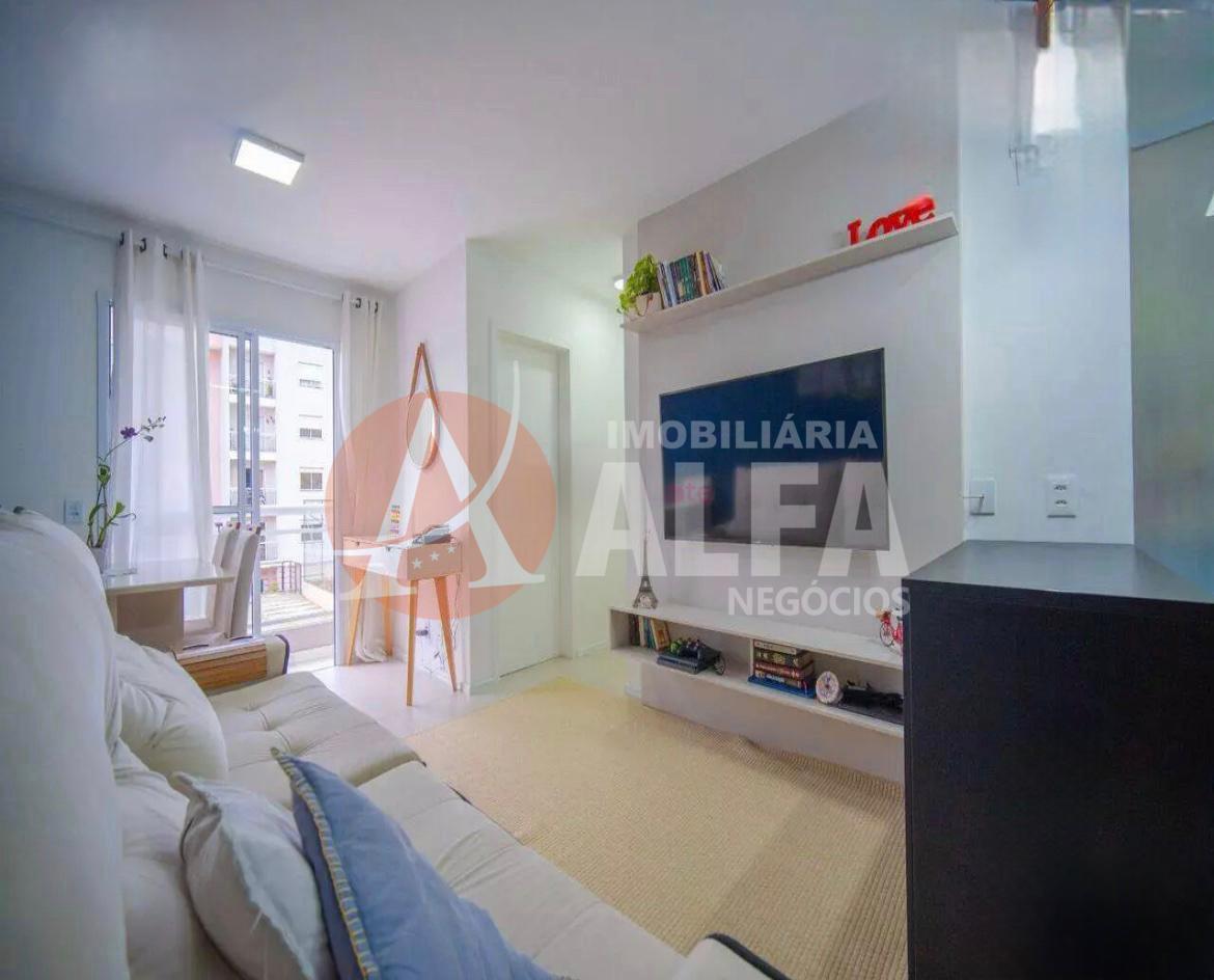 Apartamento à venda com 2 quartos, 47m² - Foto 8