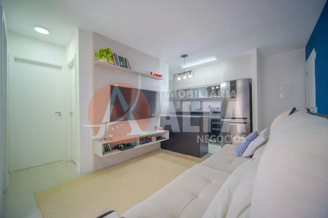 Apartamento à venda com 2 quartos, 47m² - Foto 2