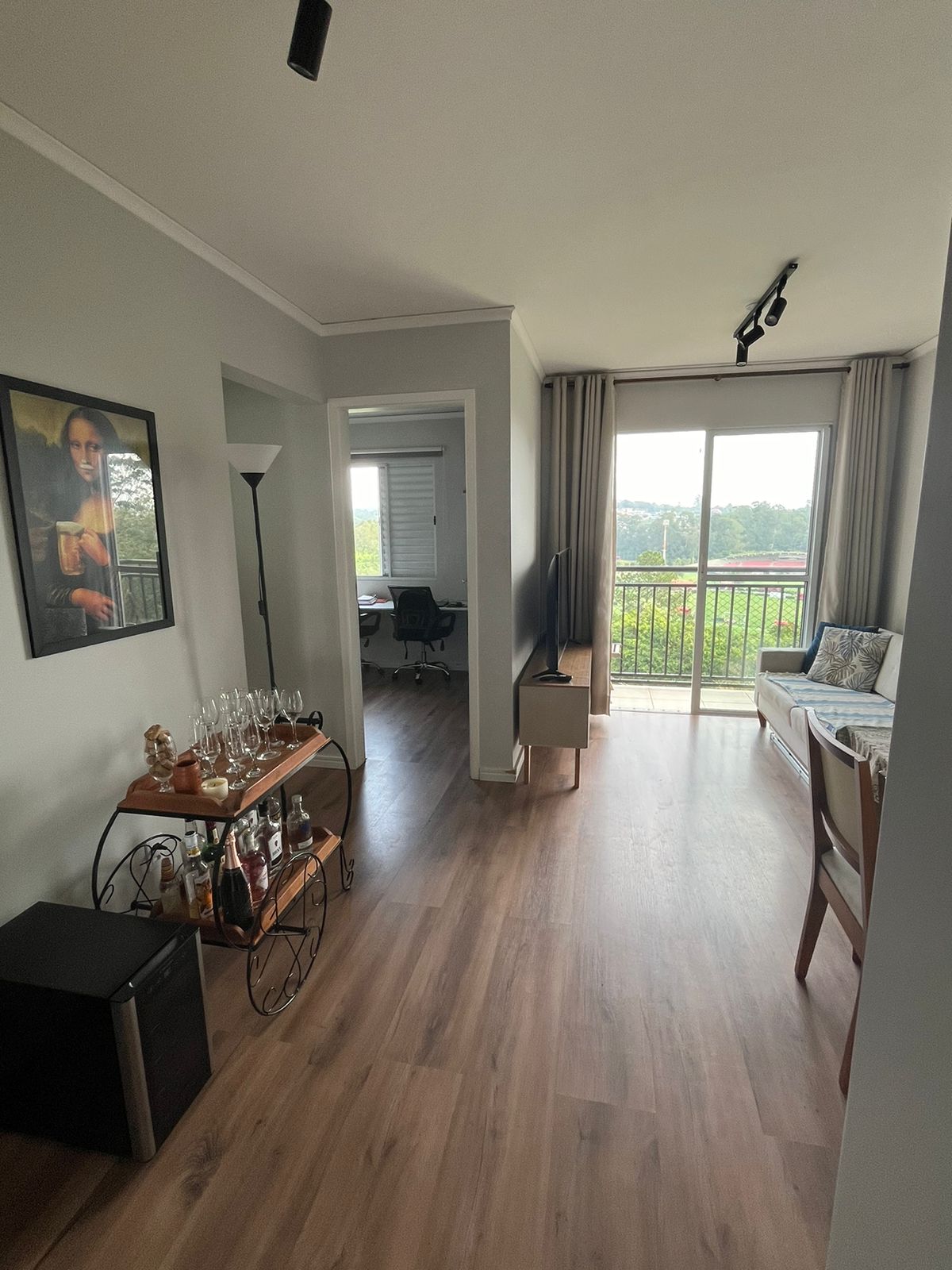 Apartamento à venda com 2 quartos, 47m² - Foto 7