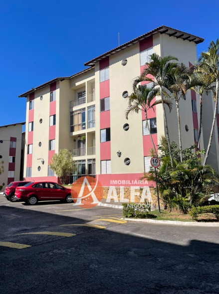 Apartamento - Locação, Granja Viana II, Cotia, SP