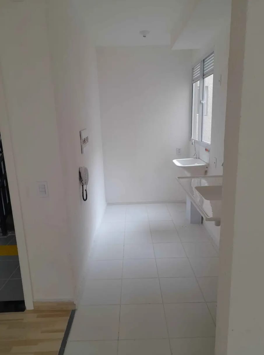 APARTAMENTO - 2 DORMITÓRIOS - RESIDENCIAL SIDNEY -JARDIM PETRÓPOLIS - COTIA / SP