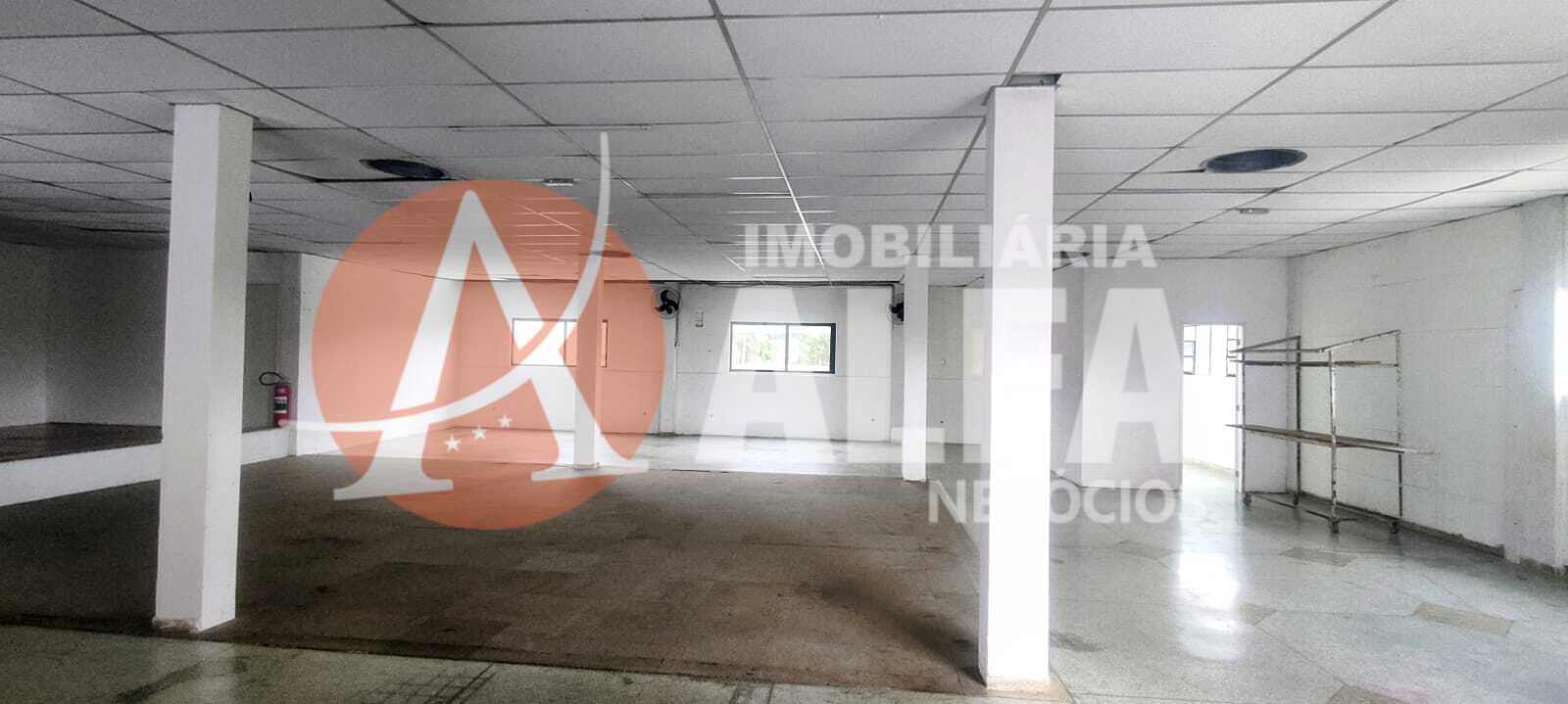 Depósito-Galpão-Armazém para alugar com 1 quarto, 326m² - Foto 2