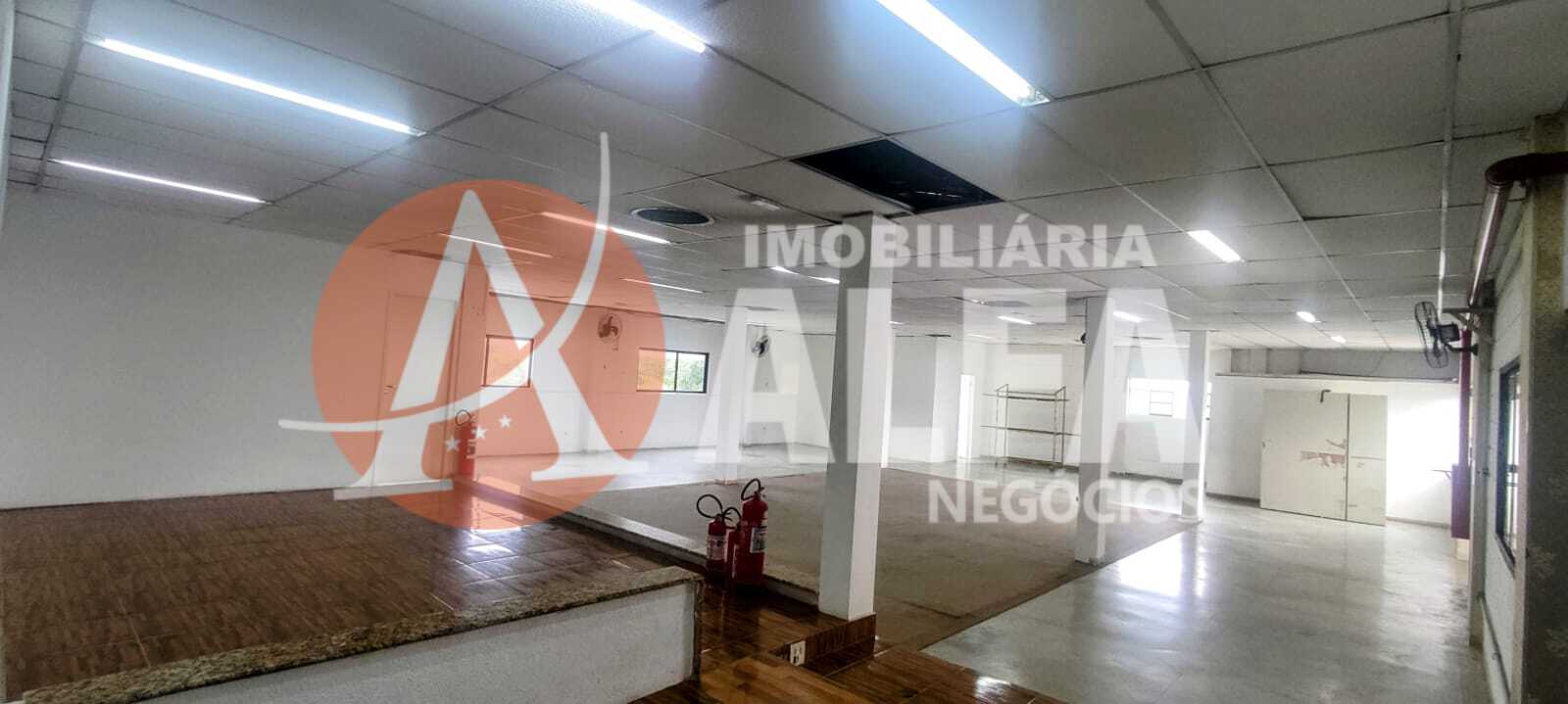 Depósito-Galpão-Armazém para alugar com 1 quarto, 326m² - Foto 4