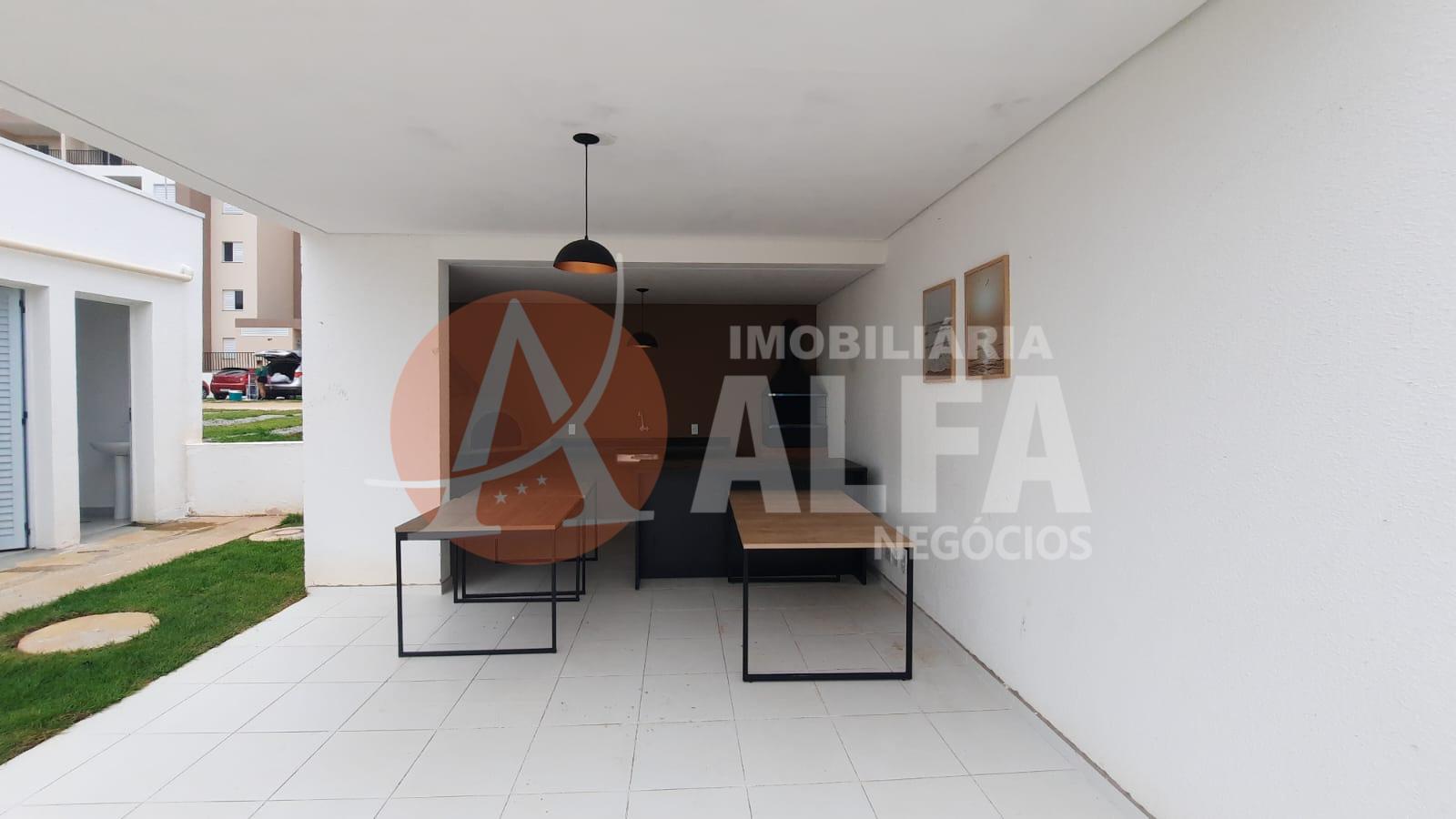 APARTAMENTO MOBILIADO  - 02 DORMITÓRIOS - CONDOMÍNIO RESIDENCIAL MÔNACO - JARDIM DA GLORIA - COTIA/SP