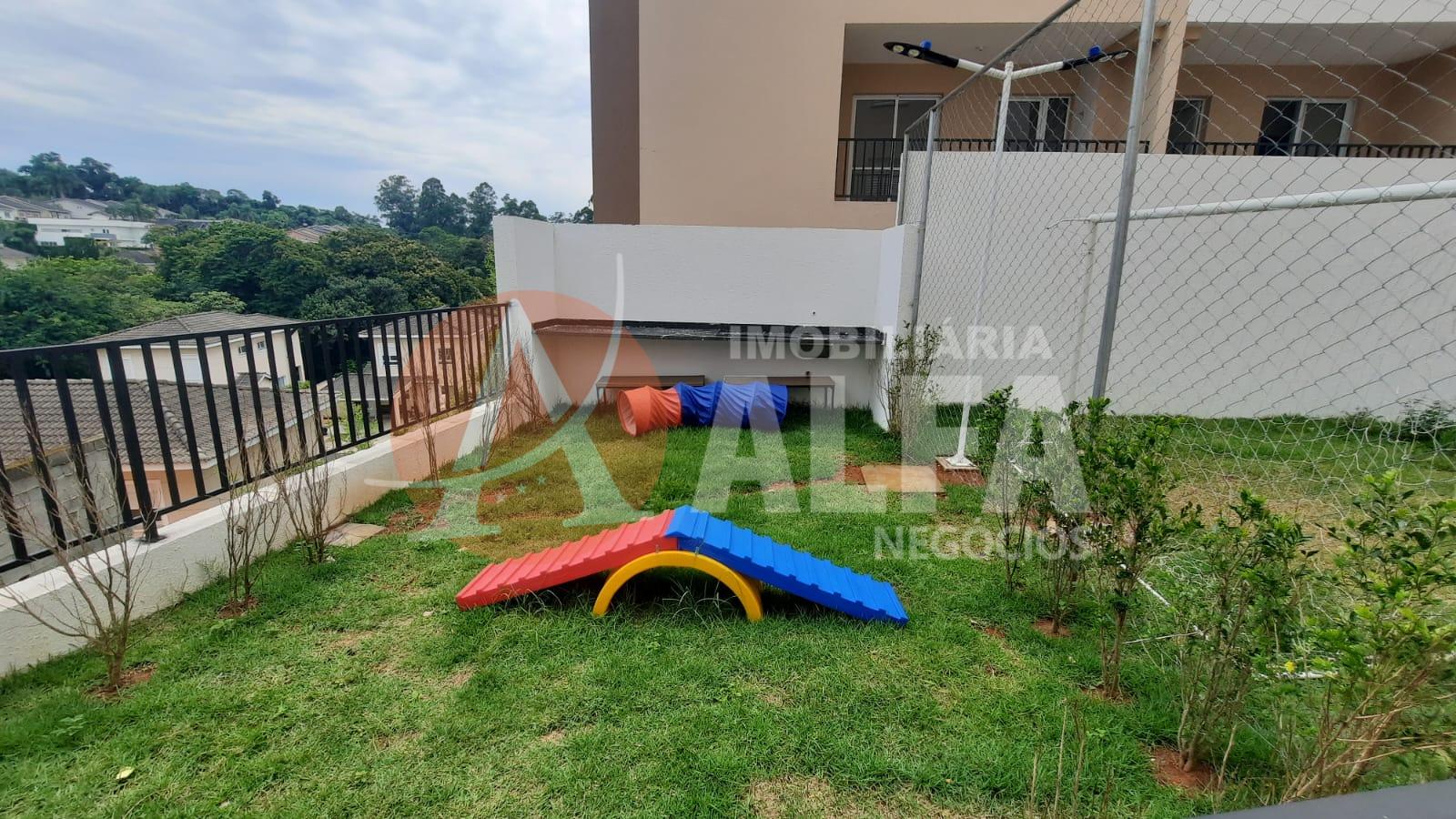 APARTAMENTO MOBILIADO  - 02 DORMITÓRIOS - CONDOMÍNIO RESIDENCIAL MÔNACO - JARDIM DA GLORIA - COTIA/SP