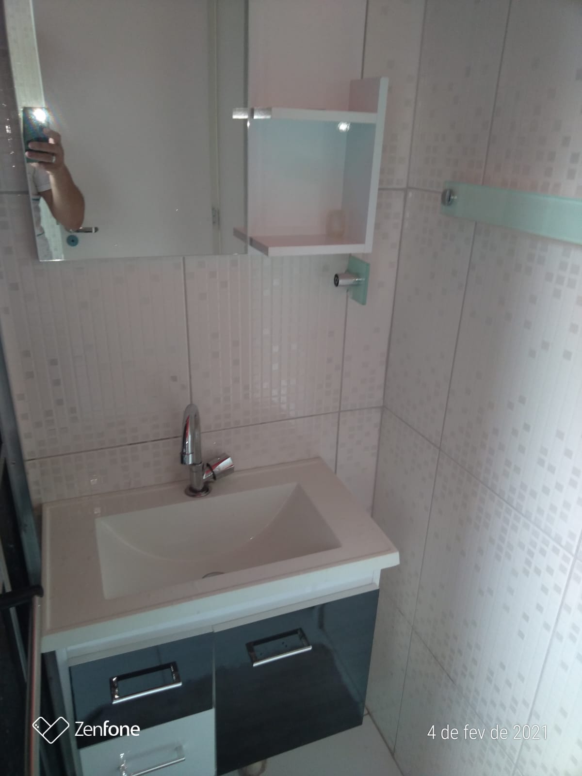 OPORTUNIDADE!!!! APARTAMENTO TÉRREO - 02 DORMS - RUA ESTRADA DOS FISCHER'S - VILA RESIDENCIAL PRIMAVERA