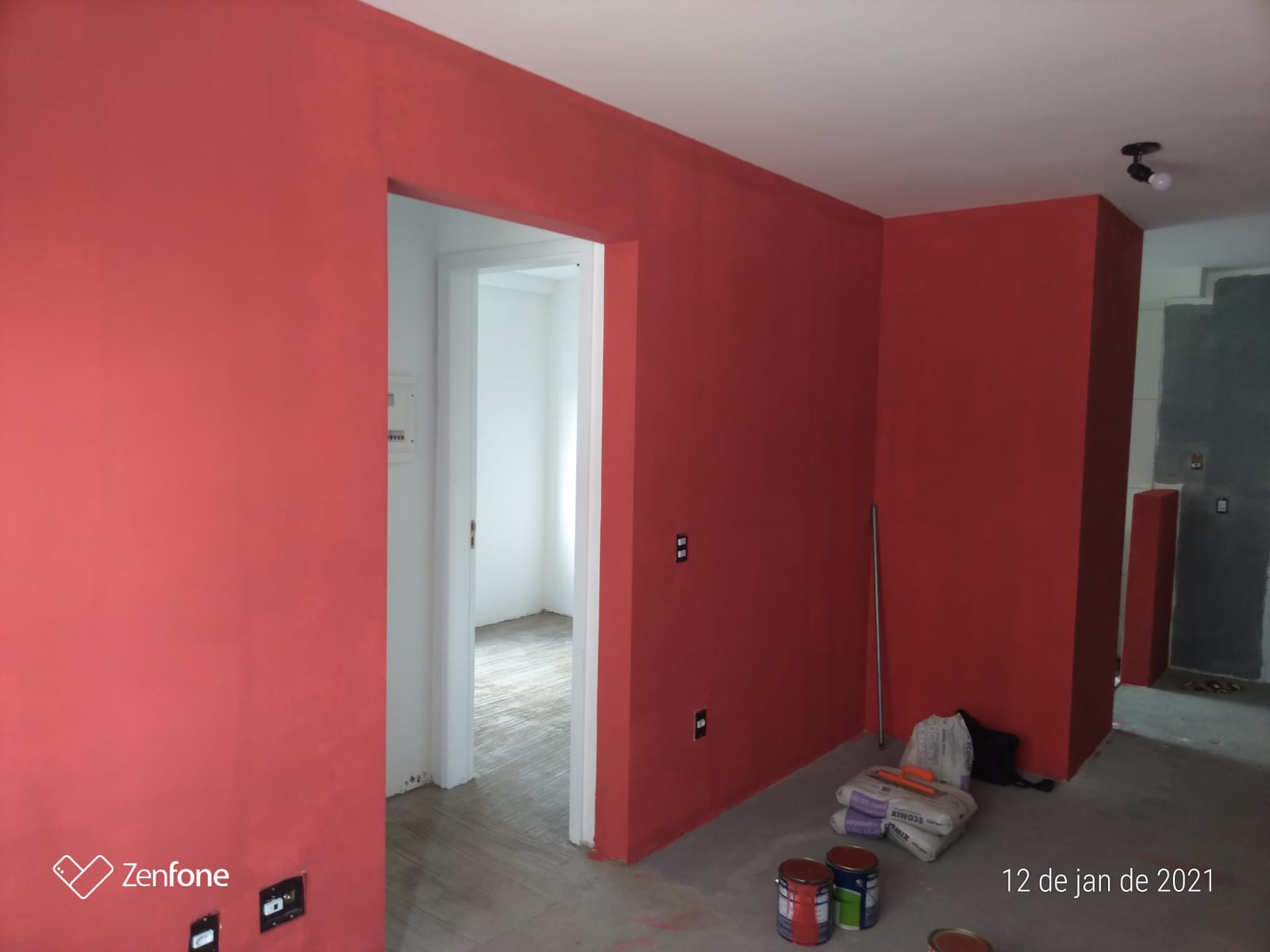 OPORTUNIDADE!!!! APARTAMENTO TÉRREO - 02 DORMS - RUA ESTRADA DOS FISCHER'S - VILA RESIDENCIAL PRIMAVERA