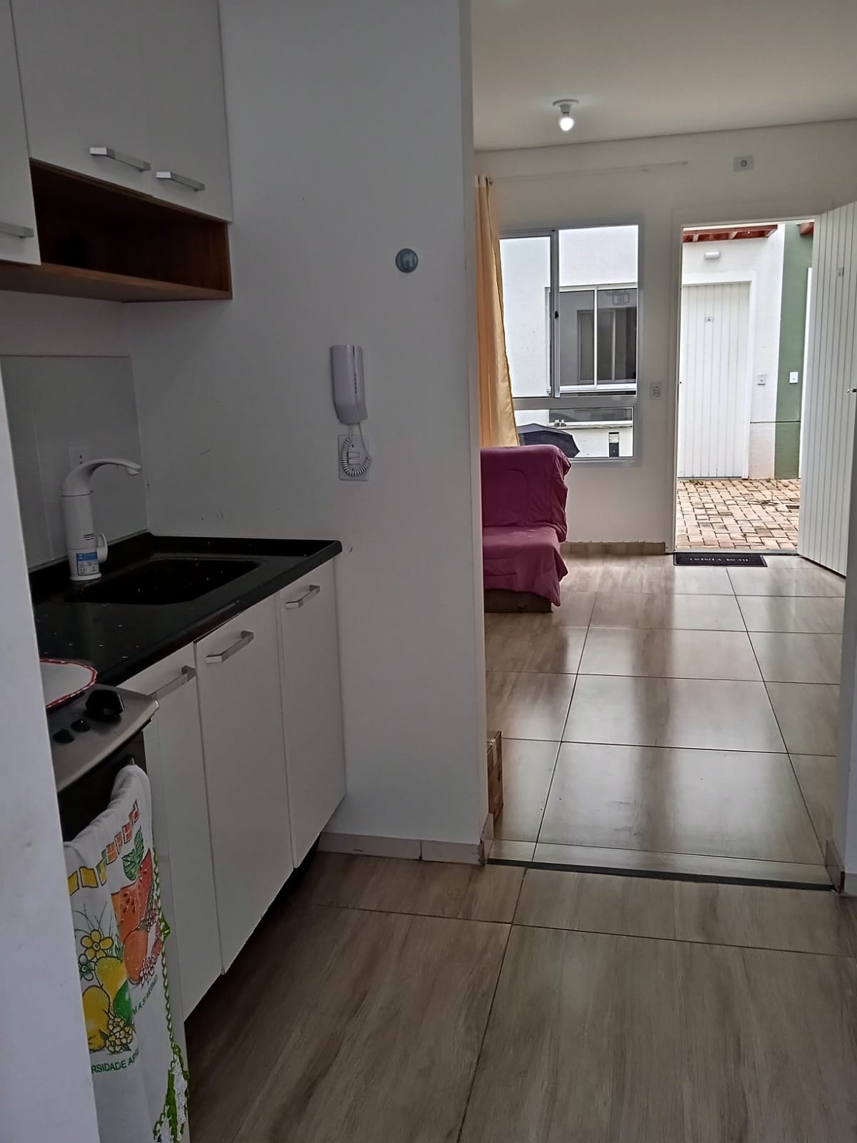 Casa com 2 Dormitórios - Condomínio Veredas - Parque das Lajes - Vargem Grande Paulista/SP