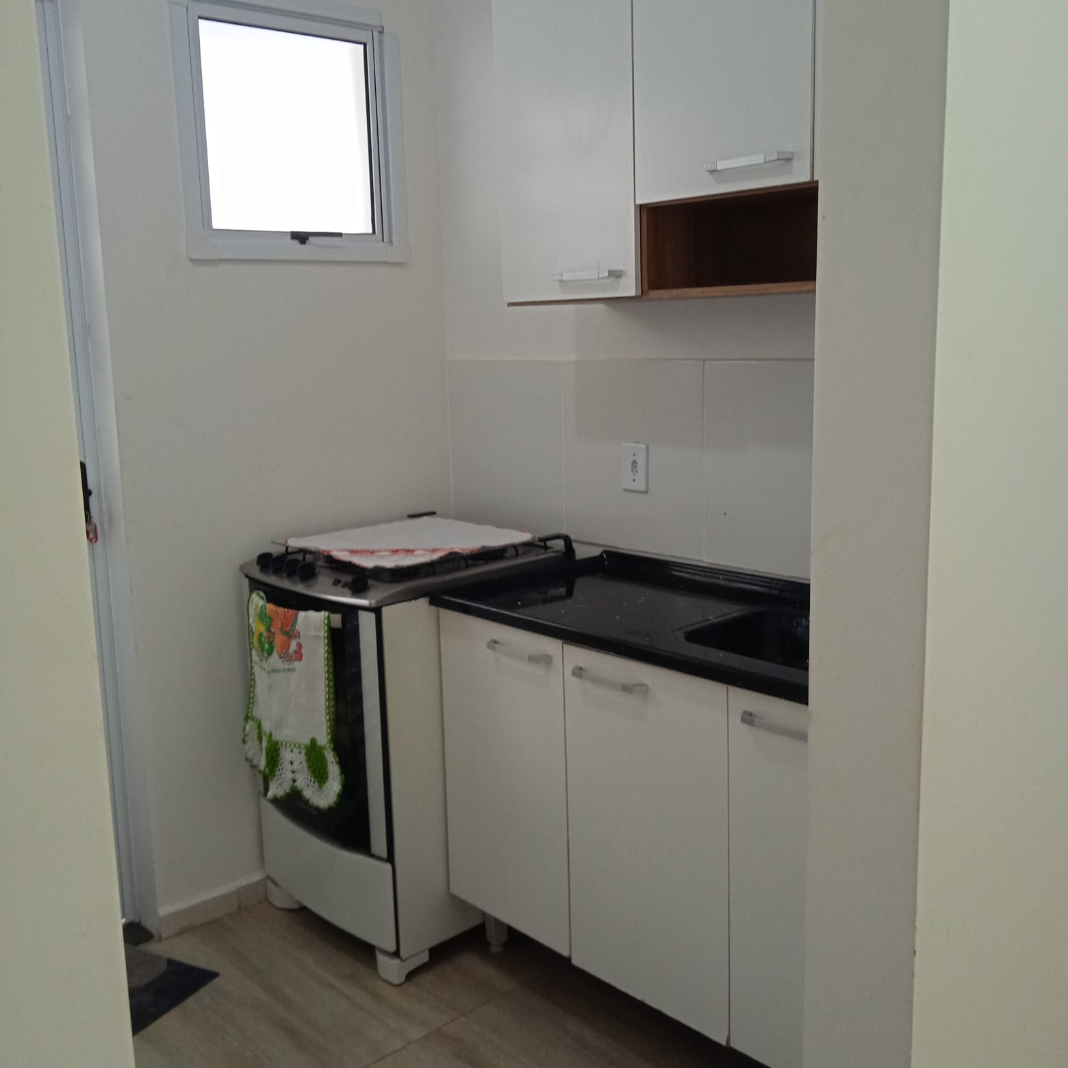 Casa com 2 Dormitórios - Condomínio Veredas - Parque das Lajes - Vargem Grande Paulista/SP