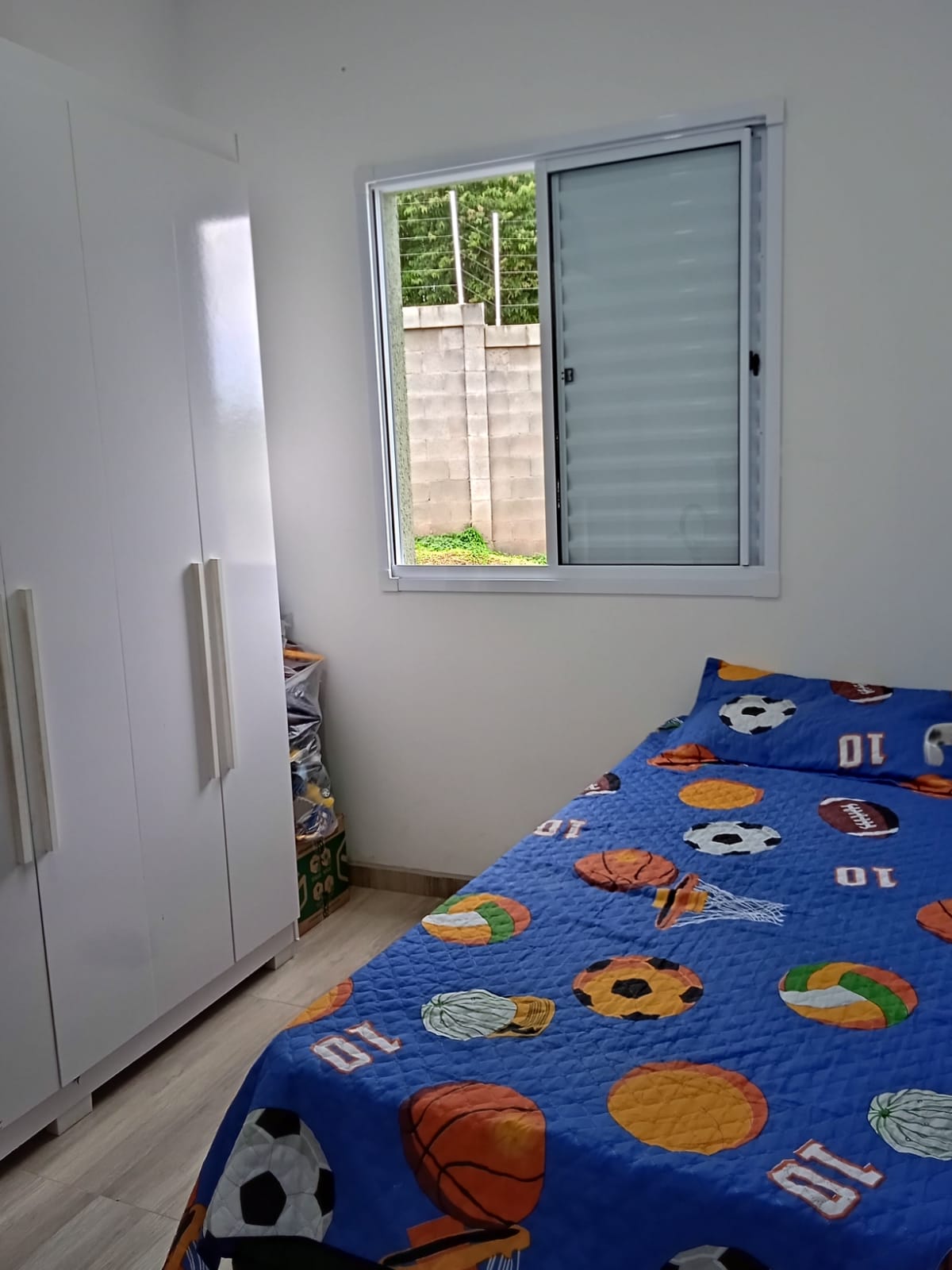 Casa com 2 Dormitórios - Condomínio Veredas - Parque das Lajes - Vargem Grande Paulista/SP
