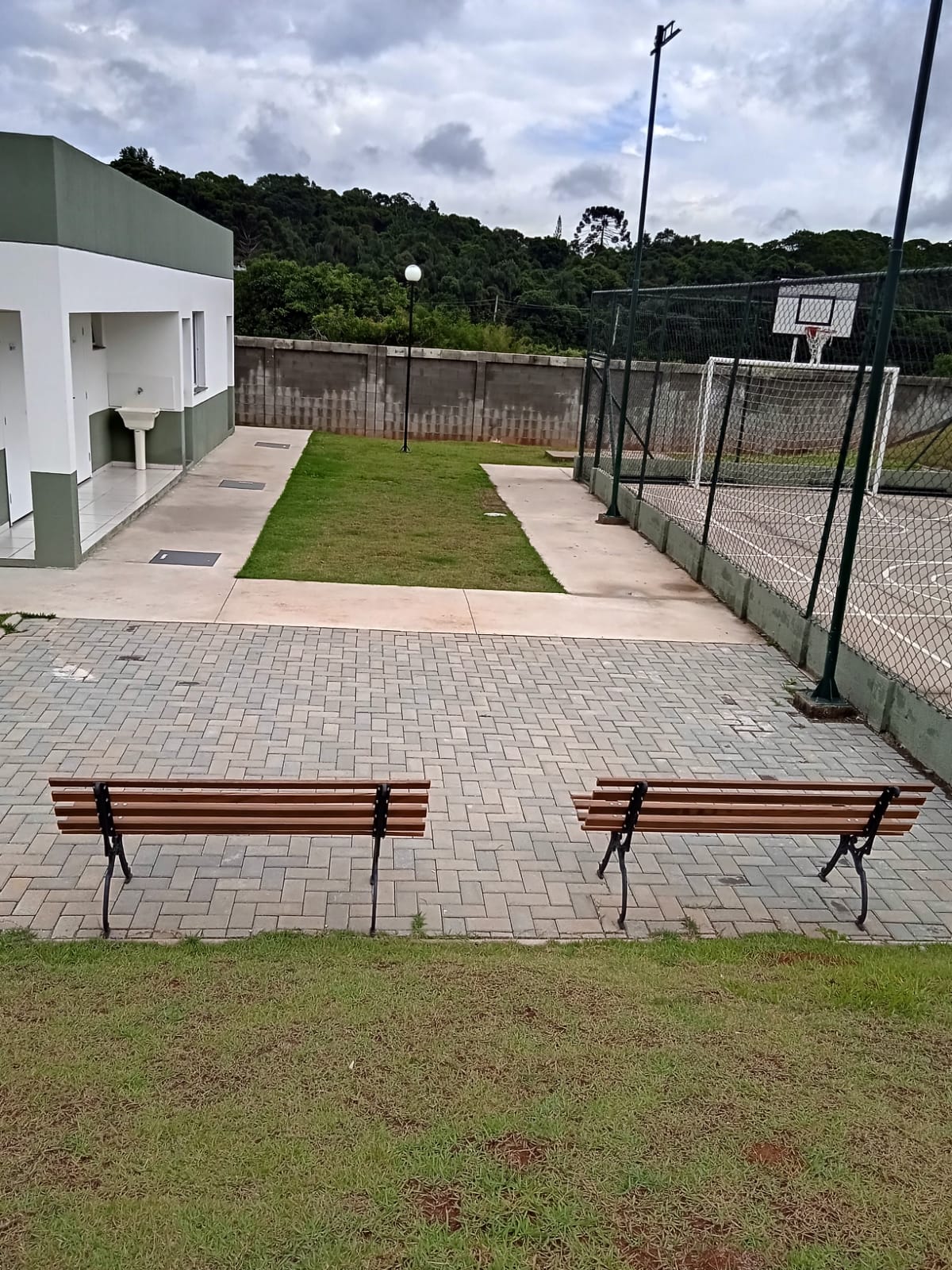Casa com 2 Dormitórios - Condomínio Veredas - Parque das Lajes - Vargem Grande Paulista/SP
