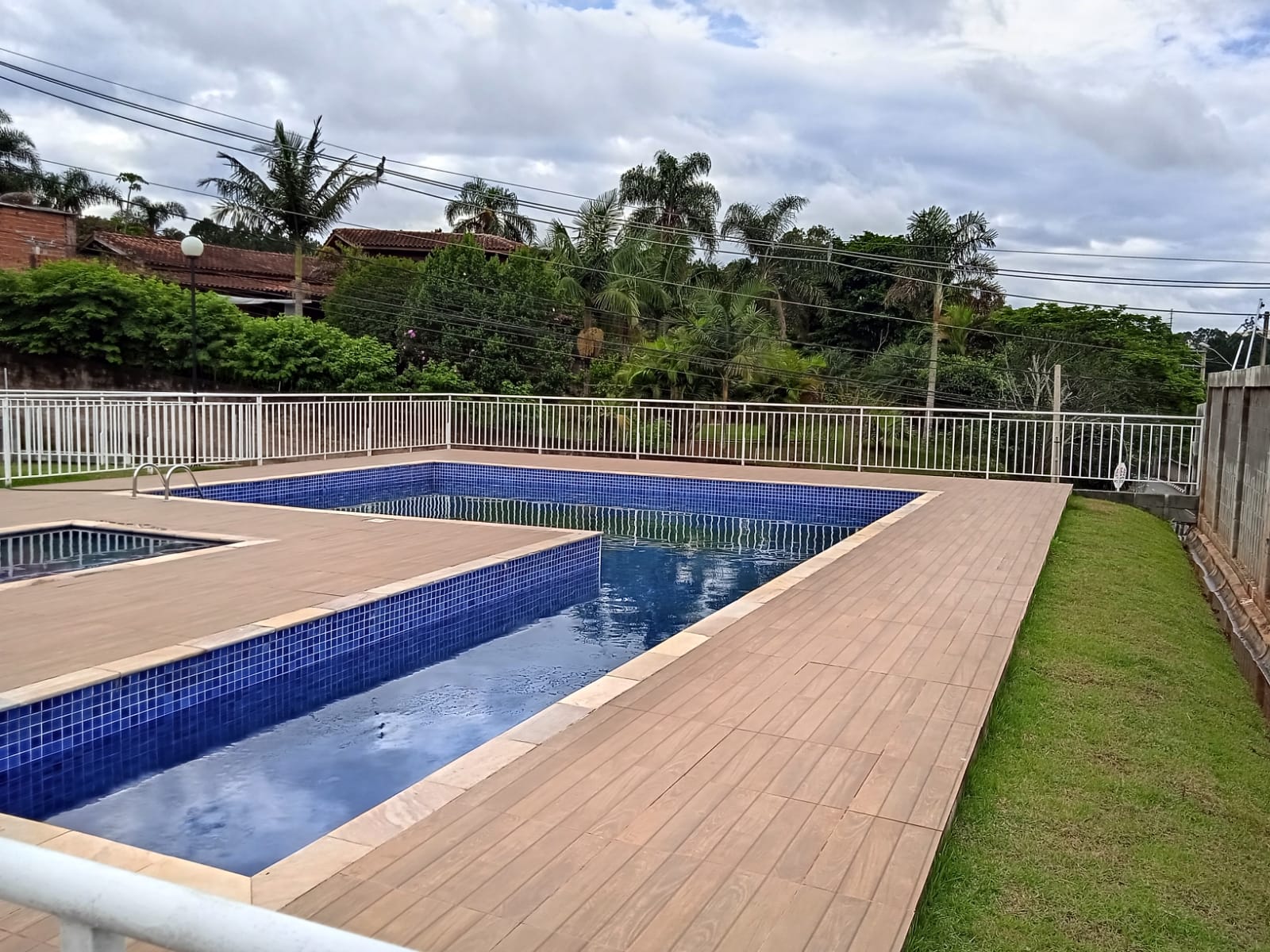 Casa com 2 Dormitórios - Condomínio Veredas - Parque das Lajes - Vargem Grande Paulista/SP