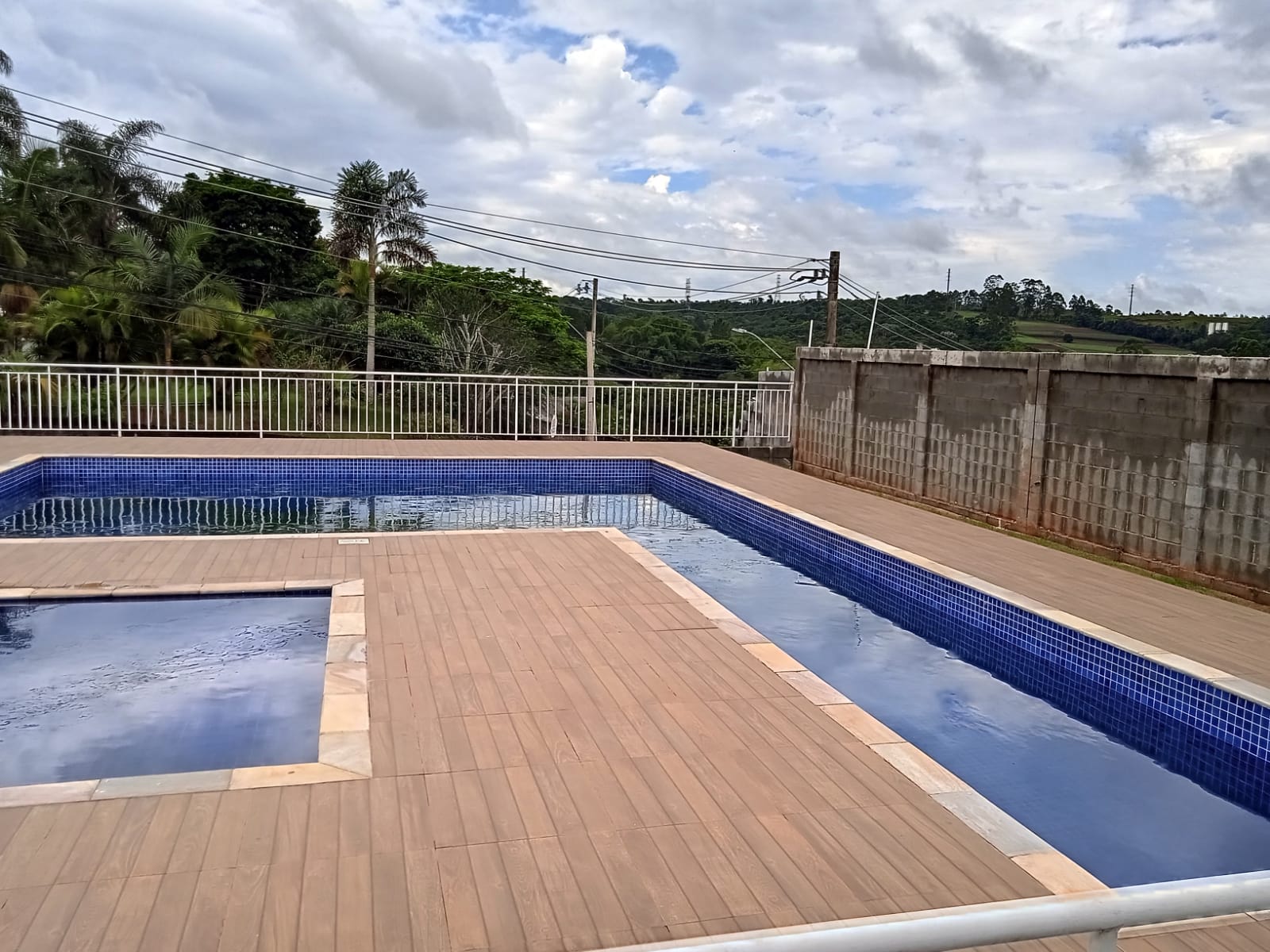 Casa com 2 Dormitórios - Condomínio Veredas - Parque das Lajes - Vargem Grande Paulista/SP
