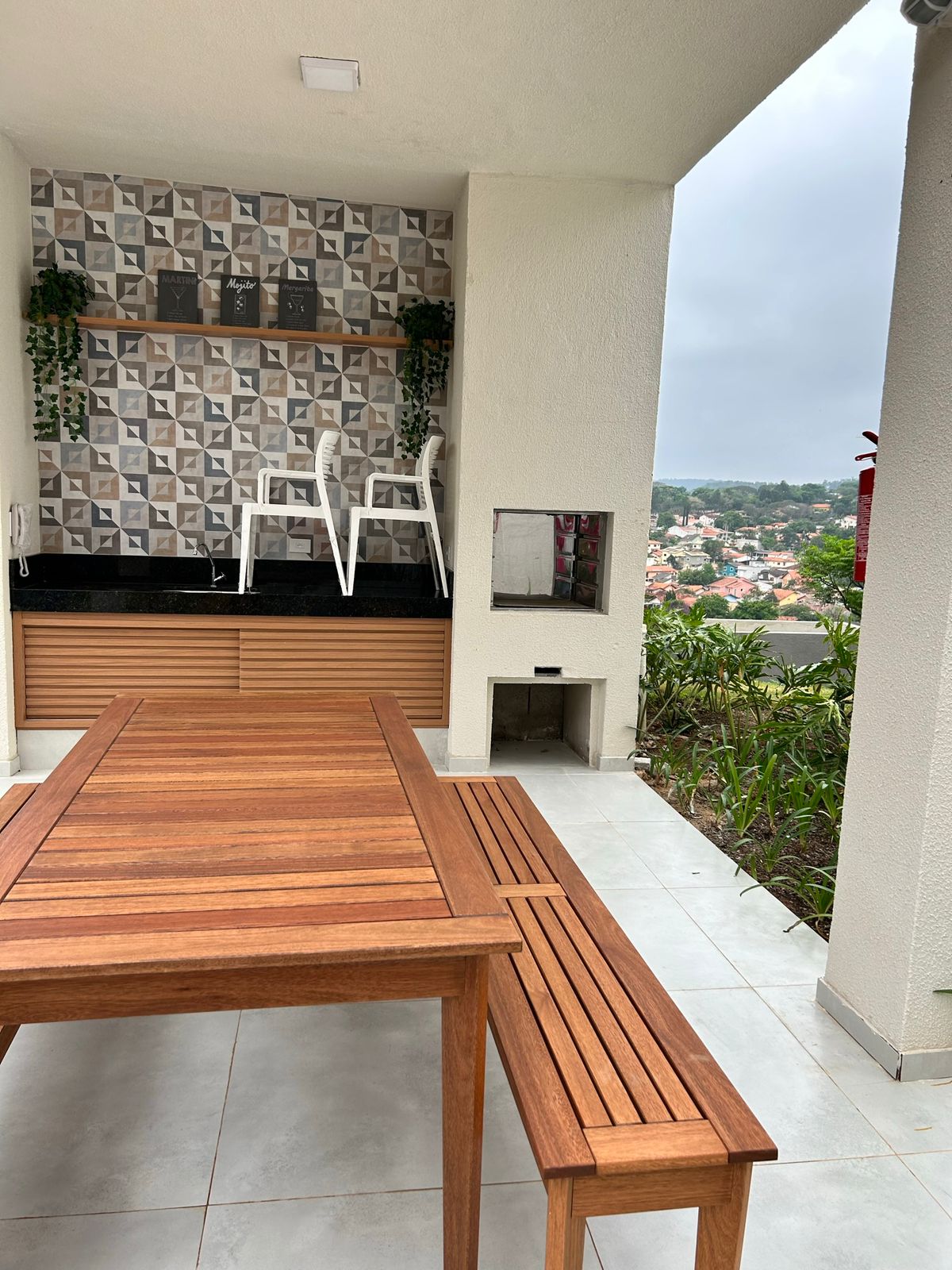OPORTUNIDADE!!! APARTAMENTO 02 DORMS - CONDOMÍNIO TOP LIFE - JD BARRO BRANCO - COTIA SP