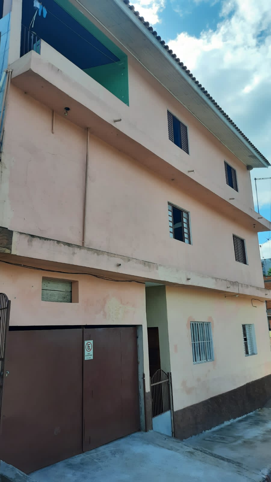 Casa - 02 dorms - Jd. Barro Branco - Cotia/SP