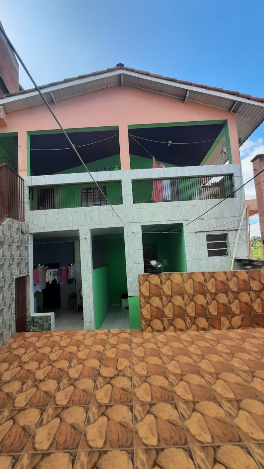 Casa - 02 dorms - Jd. Barro Branco - Cotia/SP
