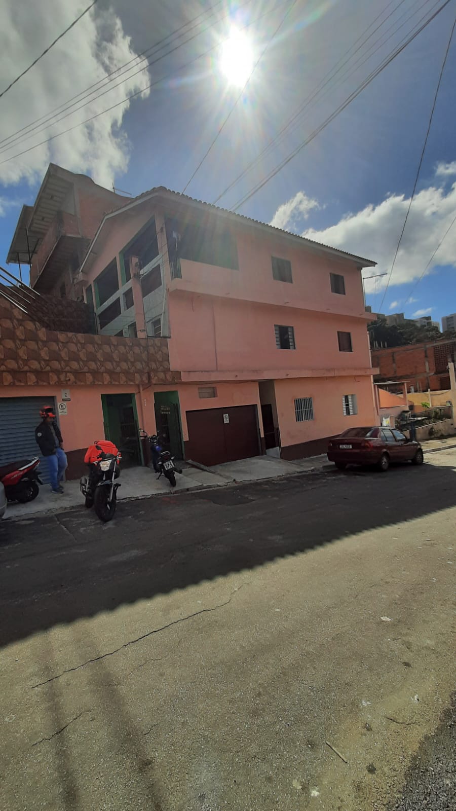 Casa - 02 dorms - Jd. Barro Branco - Cotia/SP