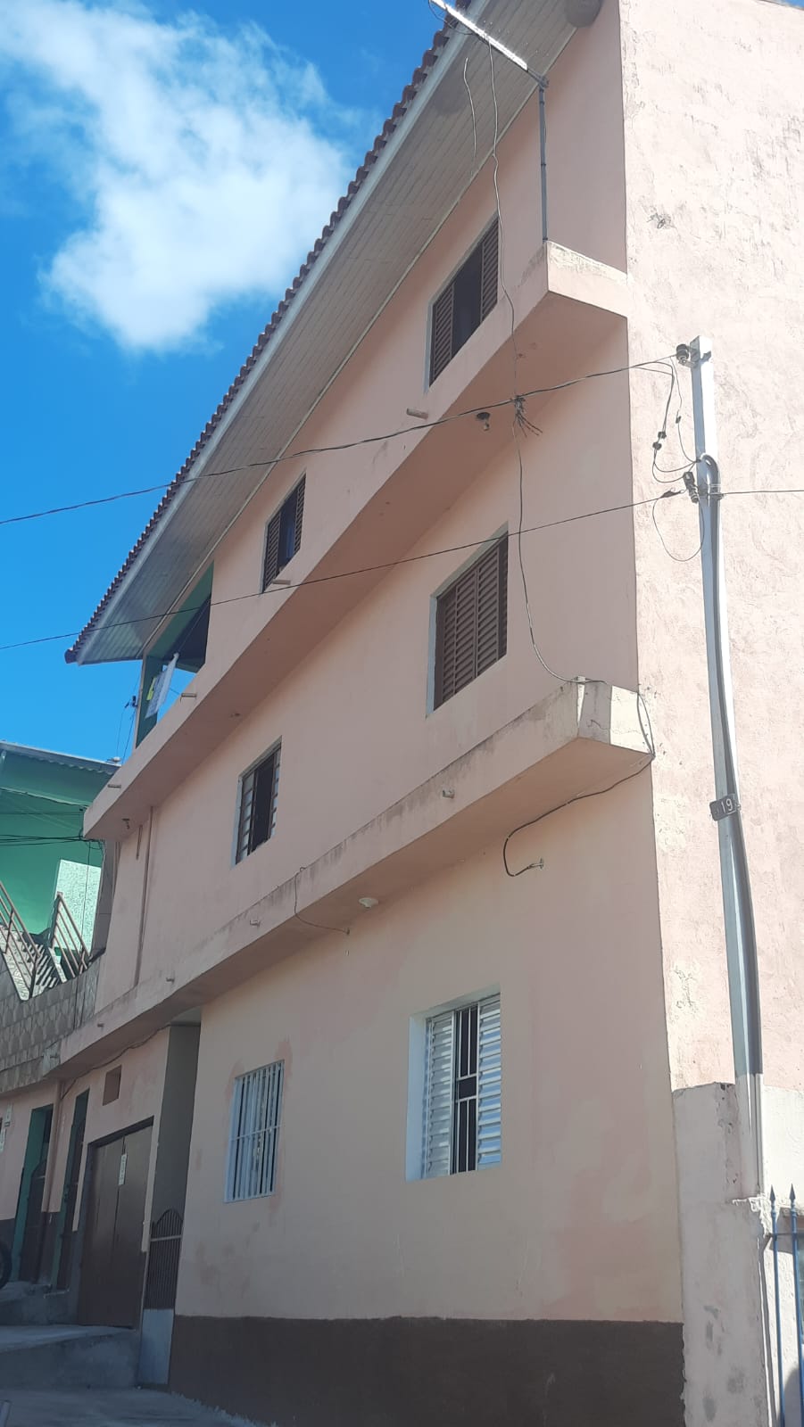 Casa - 02 dorms - Jd. Barro Branco - Cotia/SP