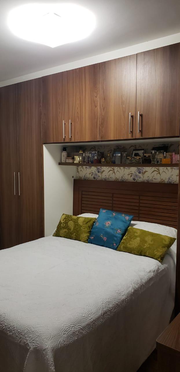 DUPLEX  76m²(V) - 03 Dormitórios - Condomínio Residencial Essence - Jardim Nova Vida - Cotia