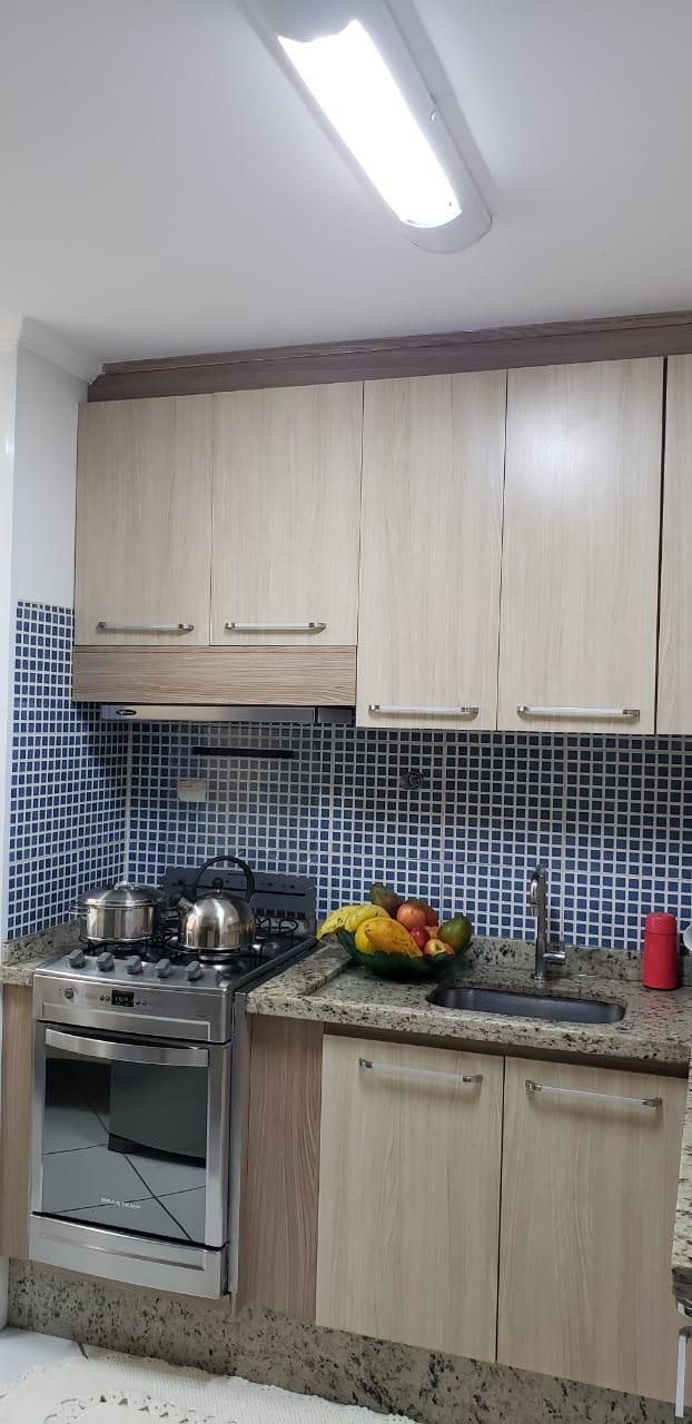 DUPLEX  76m²(V) - 03 Dormitórios - Condomínio Residencial Essence - Jardim Nova Vida - Cotia