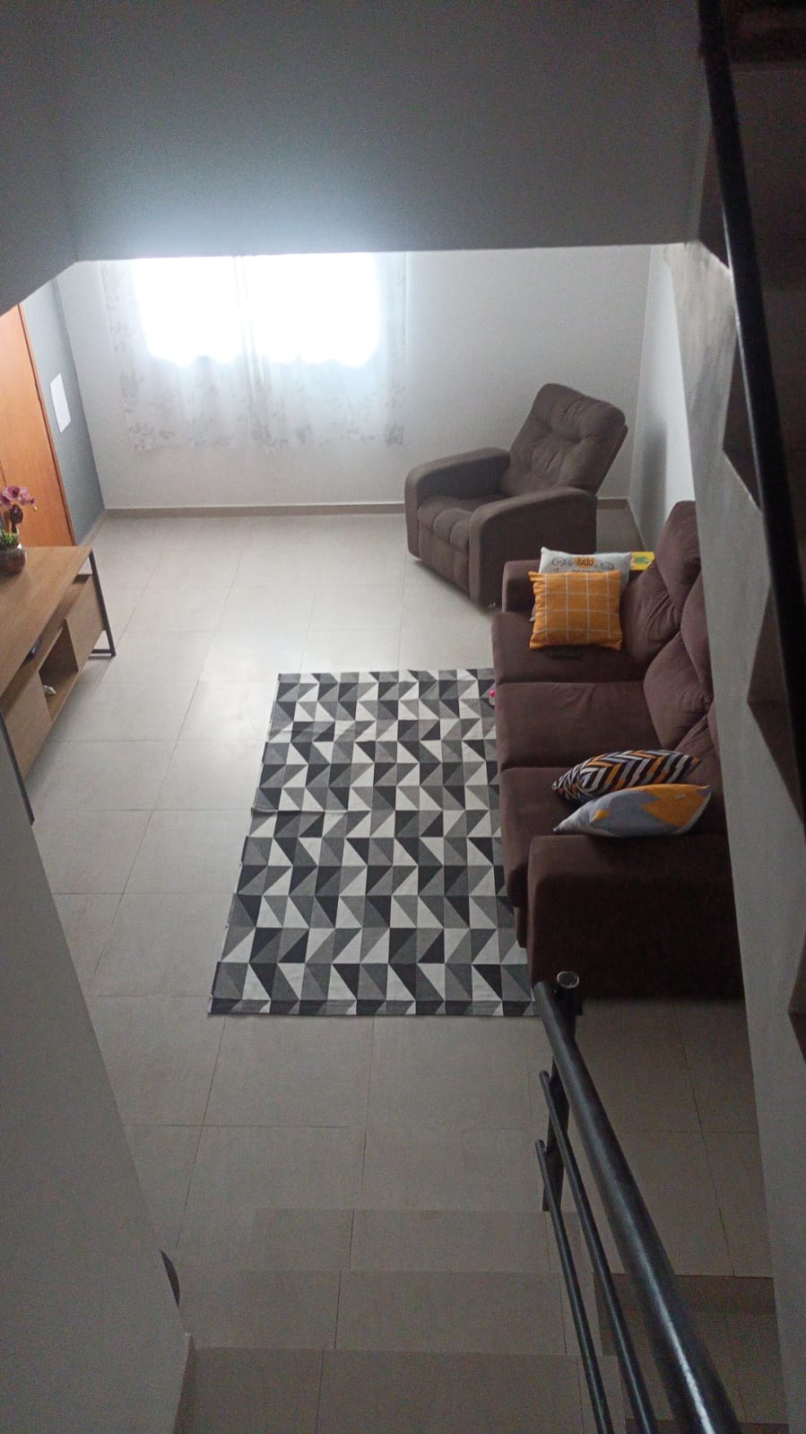 Casa (V) - 3 Dormitórios - Condomínio Residencial Villa D'Este - Jardim Rio das Pedras - Cotia/SP