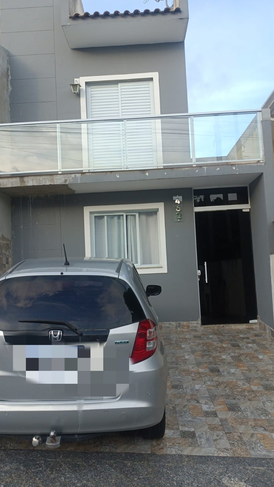 Casa (V) - 3 Dormitórios - Condomínio Residencial Villa D'Este - Jardim Rio das Pedras - Cotia/SP