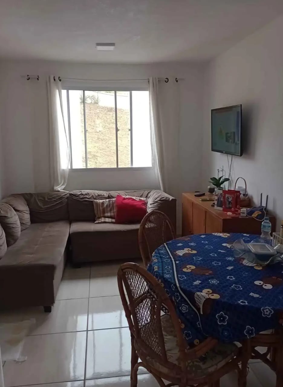 Apartamento à venda com 2 quartos, 38m² - Foto 3