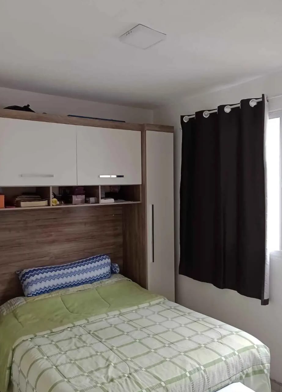 Apartamento à venda com 2 quartos, 38m² - Foto 5