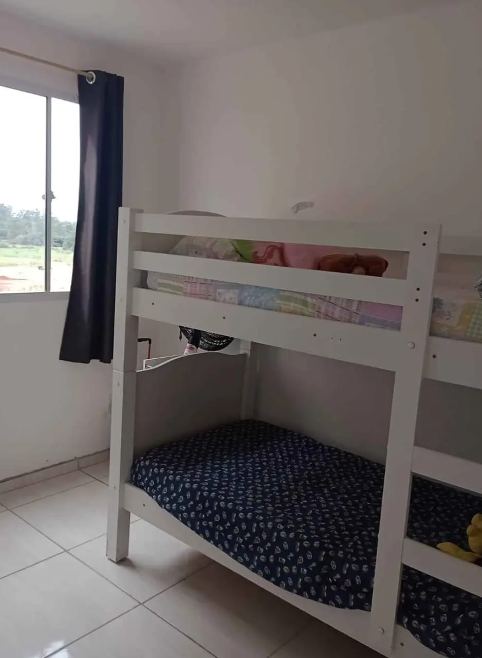 Apartamento à venda com 2 quartos, 38m² - Foto 7