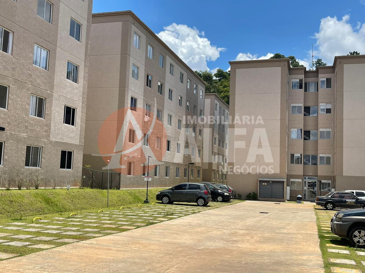 Apartamento à venda com 2 quartos, 38m² - Foto 1