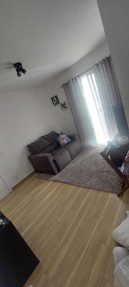 Apartamento para alugar com 2 quartos, 40m² - Foto 2