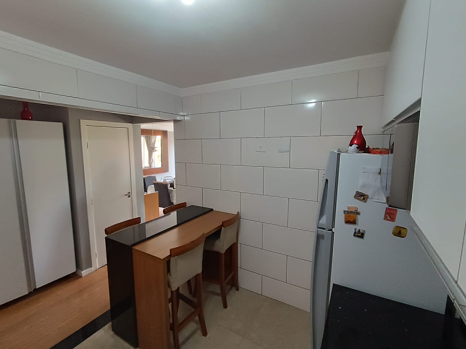 Casa (V) - 3 Dormitórios sendo 01 suíte- Condomínio Porto Seguro - Granja Vianna - Cotia SP