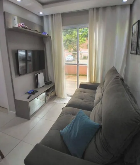 Apartamento à venda com 2 quartos, 63m² - Foto 3