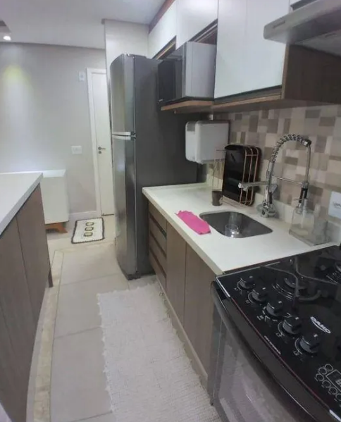 Apartamento à venda com 2 quartos, 63m² - Foto 6