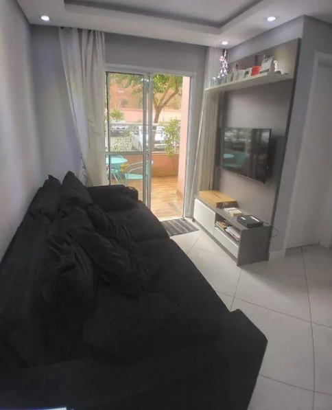 Apartamento à venda com 2 quartos, 63m² - Foto 4