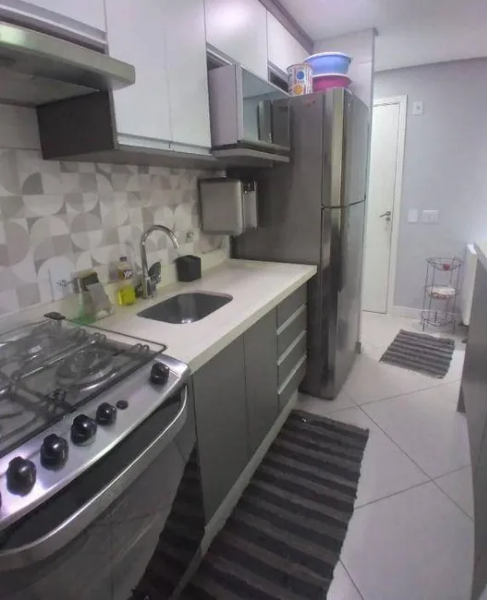 Apartamento à venda com 2 quartos, 63m² - Foto 5