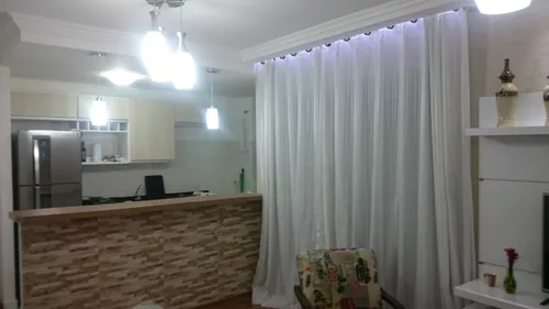 Apartamento à venda com 2 quartos, 61m² - Foto 3