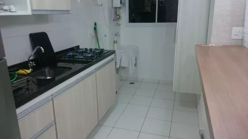 Apartamento à venda com 2 quartos, 61m² - Foto 5