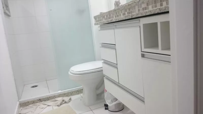 Apartamento à venda com 2 quartos, 61m² - Foto 7