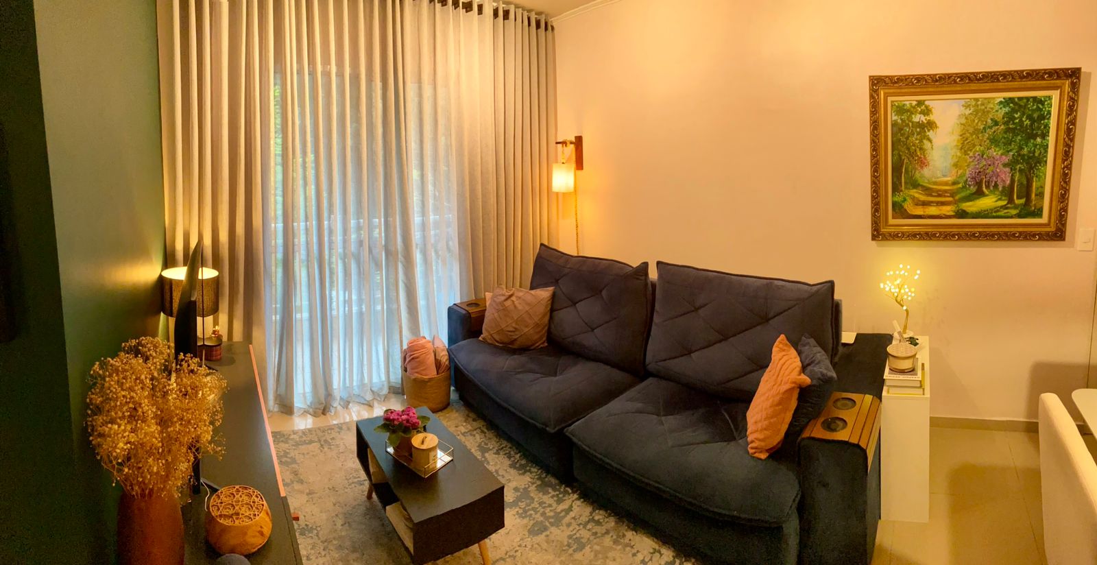 Apartamento à venda com 2 quartos, 55m² - Foto 3