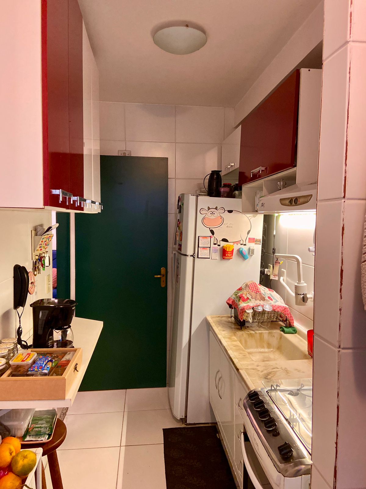 Apartamento à venda com 2 quartos, 55m² - Foto 14